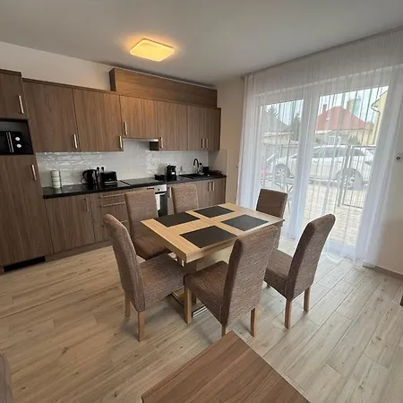 Apartmán M21 Sárvár