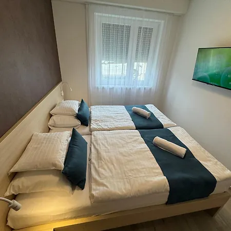 M21 Lejlighed Sárvár