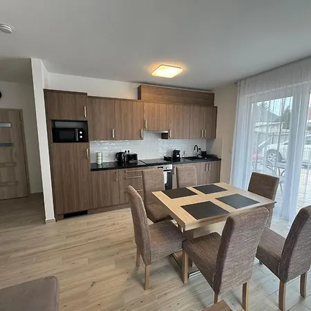 M21 Apartmán Sárvár