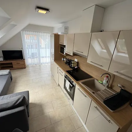 Apartmán M21 Sárvár