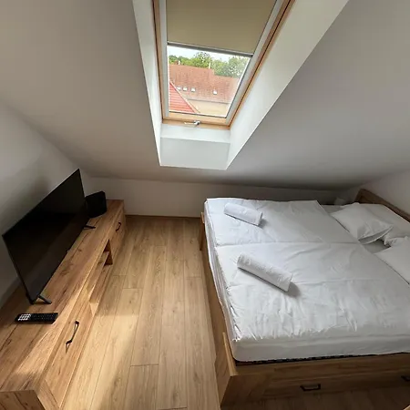 Apartment M21 Sarvar