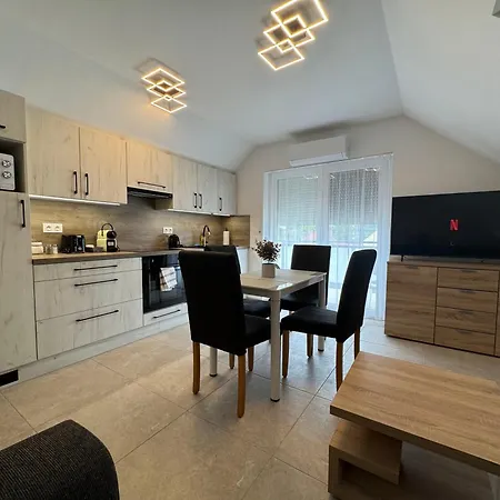 M21 Apartmán Sárvár