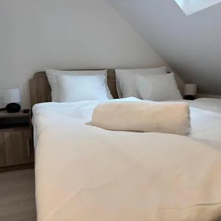 Apartmán M21 Sárvár