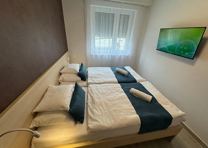 M21 Apartmán Sárvár